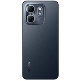 Смартфон Infinix Hot 50i 6/128Gb Sleek Black (4894947049798)