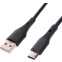 Кабель USB - USB Type-C, 1м, Cablexpert CC-USB2S-AMCM-1M-BK