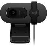 Веб-камера Logitech BRIO 105 Graphite (960-001590)