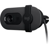 Веб-камера Logitech BRIO 105 Graphite (960-001590)