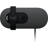 Веб-камера Logitech BRIO 105 Graphite (960-001590)