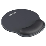 Коврик для мыши UGREEN Ergonomic Mouse Pad with Wrist Rest Black (LP668) (25245)