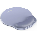 Коврик для мыши UGREEN Ergonomic Mouse Pad with Wrist Rest Gray (LP668) (25244)