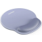 Коврик для мыши UGREEN Ergonomic Mouse Pad with Wrist Rest Gray (LP668) - 25244