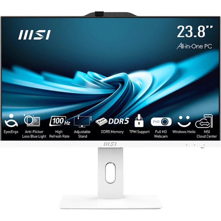 Моноблок MSI Pro AP242P (14M-676XRU) - 9S6-AE0622-676/833