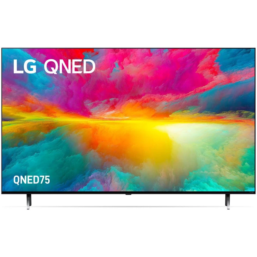 ..... ЖК телевизор LG 55" 55QNED756RA, разбита матрица