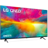 ..... ЖК телевизор LG 55" 55QNED756RA, разбита матрица