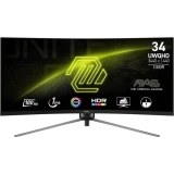 Монитор MSI 34" MAG 345CQR (9S6-3DD14H-022)