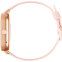 Умные часы ttec Tempus 46mm Rectangular Casing Rose Gold - 2SW01RA - фото 6