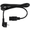 Кабель питания Schuko - IEC-320-C19, 1.8м, ЦМО R-16-CORD-C19-S-1.8