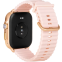 Умные часы ttec Tempus 51mm Rectangular Metal Casing Rose Gold - 2SW03RA - фото 3