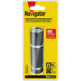 Фонарь ручной Navigator NPT-CM15-3AAA (71585)