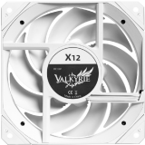 Вентилятор для корпуса Valkyrie X12 ARGB White (HW X12E-W)