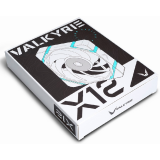 Вентилятор для корпуса Valkyrie X12 ARGB White (HW X12E-W)