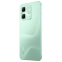 Смартфон Infinix Hot 50i 6/128Gb Sage Green - 10060959 - фото 6