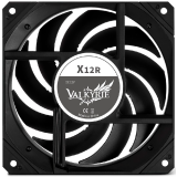 Вентилятор для корпуса Valkyrie X12 ARGB Reverse Black (HW X12ER)