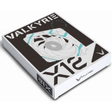 Вентилятор для корпуса Valkyrie X12 ARGB Reverse Black (HW X12ER)