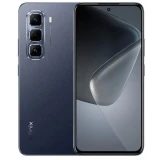 Смартфон Infinix Hot 50 Pro 8/256Gb Sleek Black (10063991)