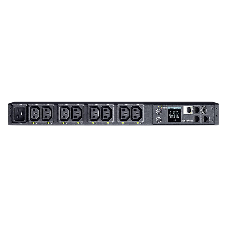 Блок розеток CyberPower PDU41005