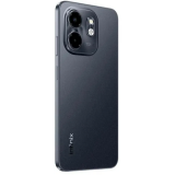 Смартфон Infinix Smart 9 4/128Gb Metallic Black (10063488)