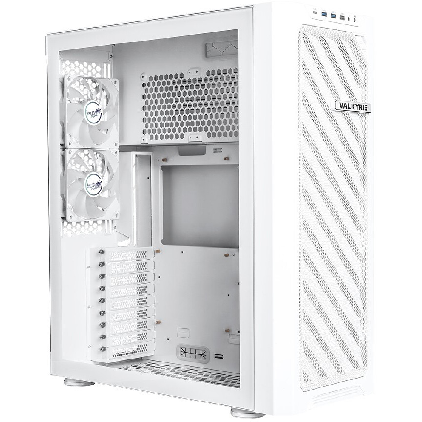 Корпус Valkyrie VK01 White - ONE VK01 WHITE