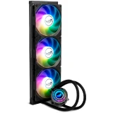 Система жидкостного охлаждения Valkyrie Jarn 420 ARGB Black (C420-RGB)