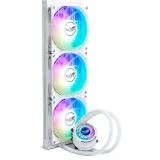 Система жидкостного охлаждения Valkyrie Jarn 420 ARGB White (C420W-RGB)