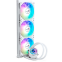 Система жидкостного охлаждения Valkyrie Jarn 420 ARGB White - C420W-RGB - фото 2