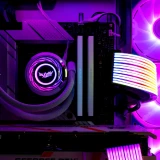 Система жидкостного охлаждения Valkyrie Jarn 420 ARGB White (C420W-RGB)