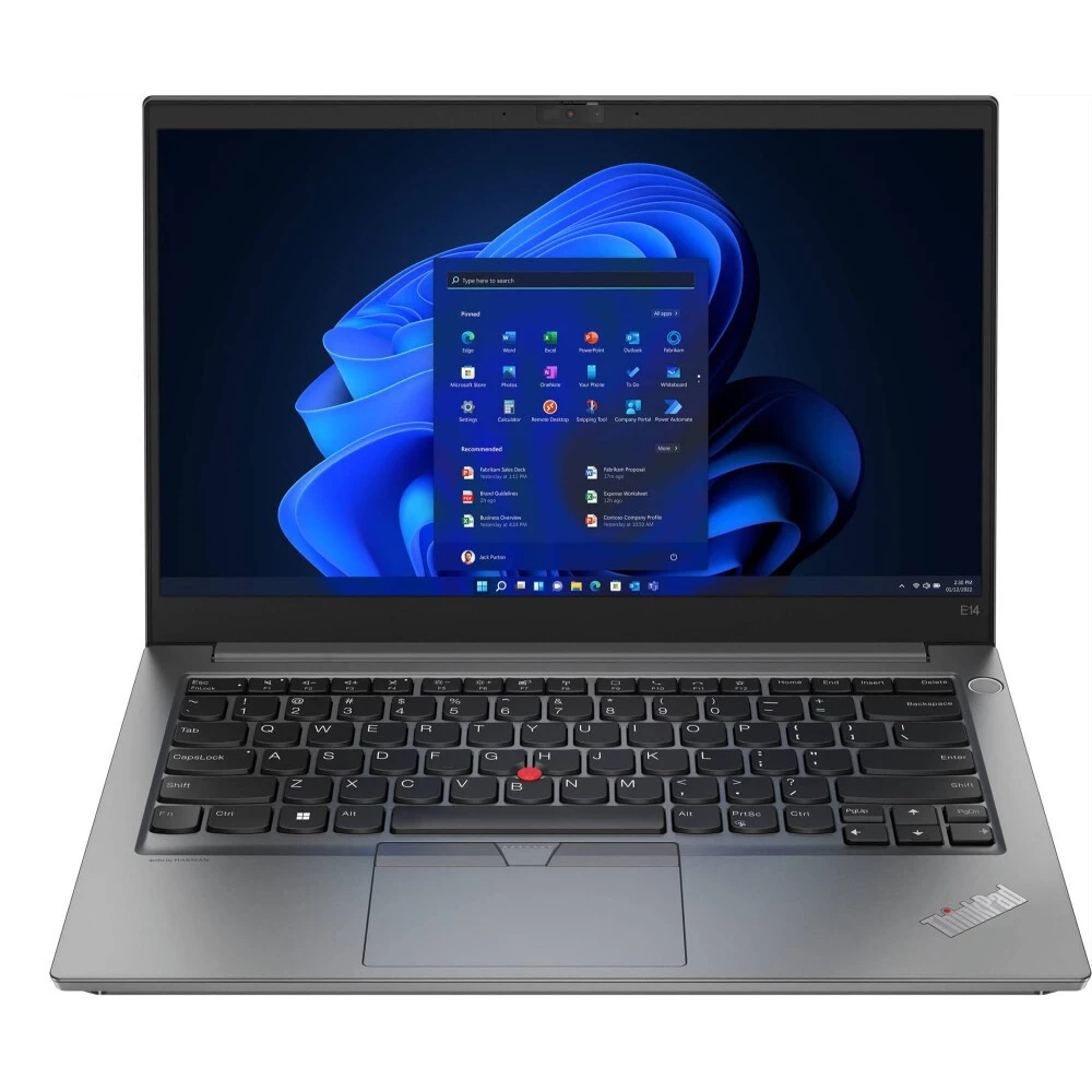 Ноутбук Lenovo ThinkPad E14 Gen 4 (Intel) (21E4S10B00-noOS)