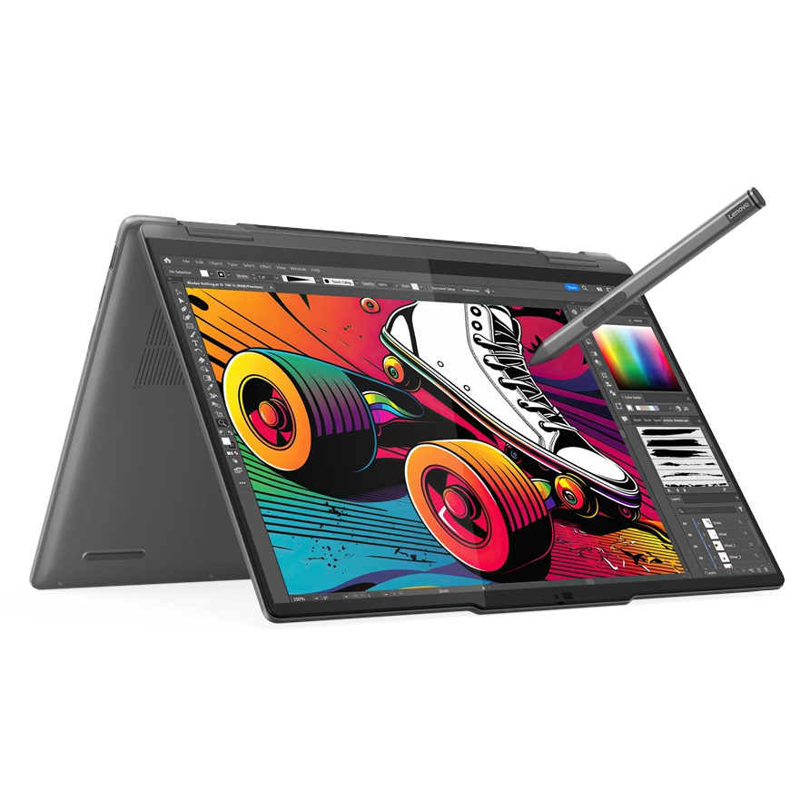 Ноутбук Lenovo Yoga 7 2-in-1 14IML9 (83DJ00AJRK)