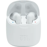 ..... Гарнитура JBL Tune 225 TWS White (1970) Б/У (JBLT225TWSWHT)