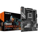 ..... Материнская плата Gigabyte B650 GAMING X AX V2 (5906) из ремонта, ремонт сокета