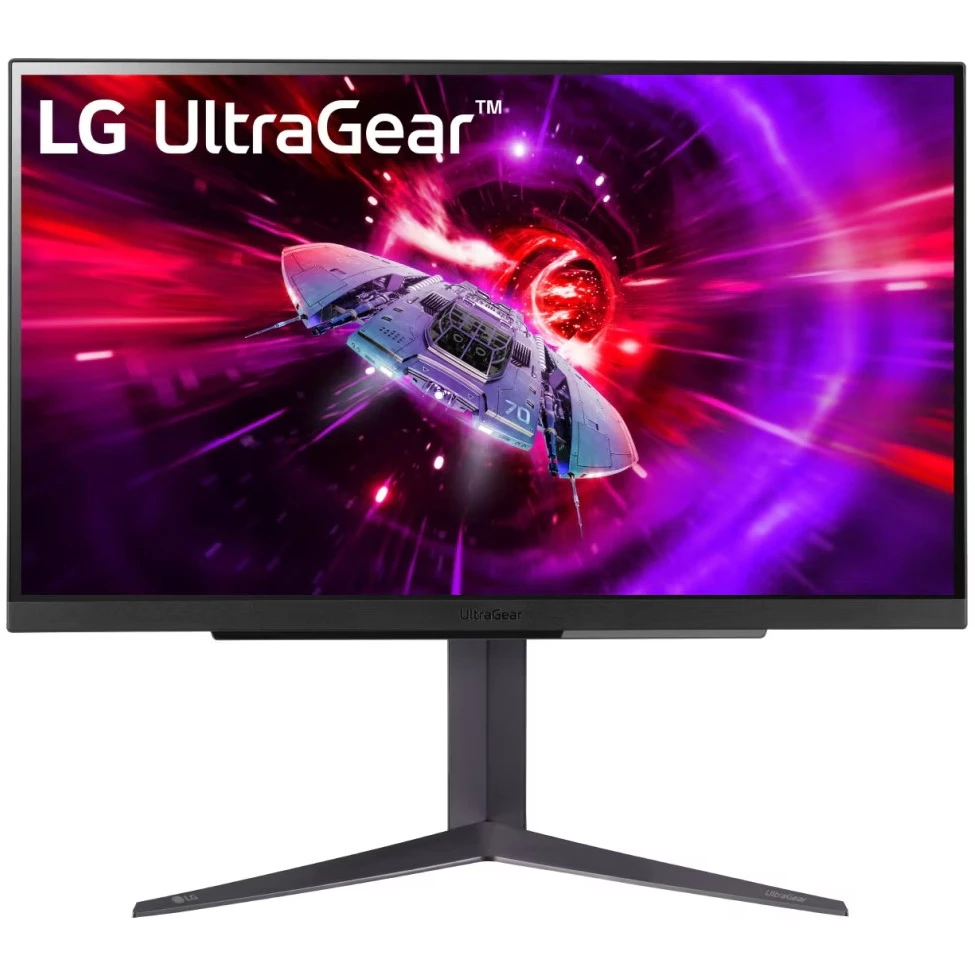 ..... Монитор LG 27" 27GR83Q-B UltraGear (W148) Б/У царапины/потертости,повреждена уп-ка