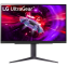 ..... Монитор LG 27" 27GR83Q-B UltraGear (W148) Б/У царапины/потертости,повреждена уп-ка