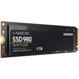 ..... Накопитель SSD 1Tb Samsung 980 (MZ-V8V1T0B) (2298) Б/У (MZ-V8V1T0B/AM)