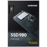 ..... Накопитель SSD 1Tb Samsung 980 (MZ-V8V1T0B) (2298) Б/У (MZ-V8V1T0B/AM)