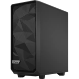 ..... Корпус Fractal Design Meshify 2 Compact TG Dark Tint Black (0497) Б/У (FD-C-MES2C-02)