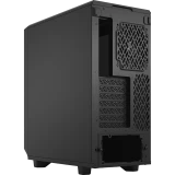 ..... Корпус Fractal Design Meshify 2 Compact TG Dark Tint Black (0497) Б/У (FD-C-MES2C-02)