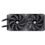 ..... СЖО Thermaltake TOUGHLIQUID Ultra 280 (CL-W374-PL14BL-A) (0125) Б/У