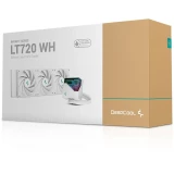 ..... Система жидкостного охлаждения DeepCool LT720 White (0772) из ремонта (R-LT720-WHAMNF-G-1)