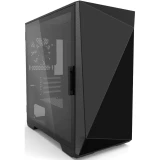 ..... Корпус Zalman Z1 Iceberg Black (0811) Б/У сломан вентилятор на передней панели