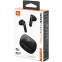 Гарнитура JBL Wave Flex 2 Black - JBLWFLEX2BLK - фото 11