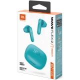 Гарнитура JBL Wave Flex 2 Blue (JBLWFLEX2BLU)