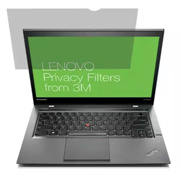 Плёнка защиты информации Lenovo Privacy Filter for T14 G3/X1 Carbon G9 (4XJ1D33268)