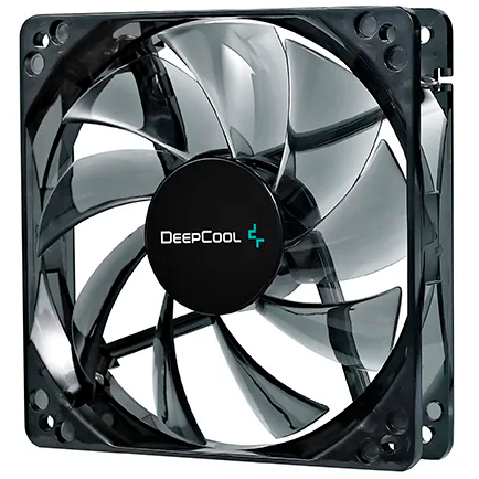 Вентилятор для корпуса DeepCool Wind Blade 120 Blue - WIND BLADE 120 BLUE