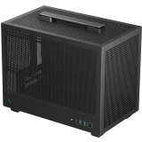 Корпус DeepCool CH160 MESH Black (R-CH160-BKNMI0-G-1)