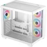 Корпус DeepCool CG530 4F White (R-CG530-WHADA4-G-1)