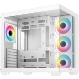 Корпус DeepCool CG530 4F White (R-CG530-WHADA4-G-1)