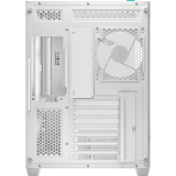 Корпус DeepCool CG530 4F White (R-CG530-WHADA4-G-1)